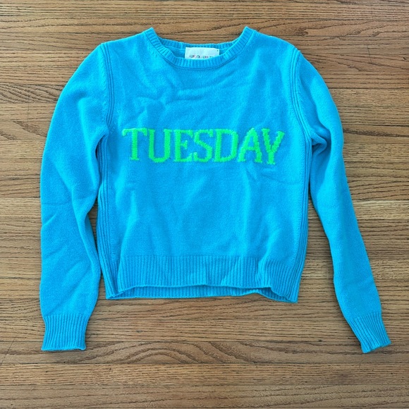 Alberta Ferretti Tuesday Sweater - Picture 2 of 7